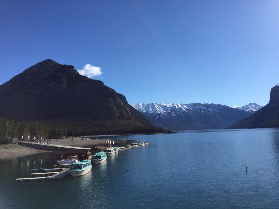 Lac Minnewanka
